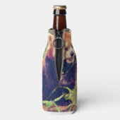 Art Studio 15216 Roter Panda Flaschenkühler (Flasche Rückseite)