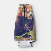 Art Studio 15216 Roter Panda Flaschenkühler (Rückseite)