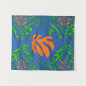 Art Studio fügt Text hinzu, Tapezierung Wandteppich (Vorderseite (Horizontal))