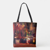 Art Studio Tasche (Rückseite)