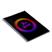 Art Stuff Notizblock (Rechte Seite)