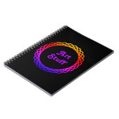 Art Stuff Notizblock (Linke Seite)