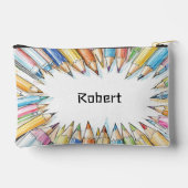 Art Supply Zubehörtasche (Rückseite)