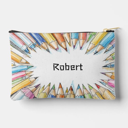 Art Supply Zubehörtasche (Rückseite)