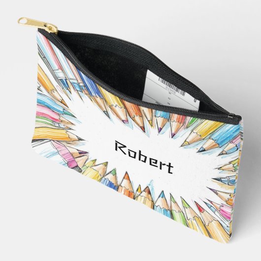 Art Supply Zubehörtasche (Offen)