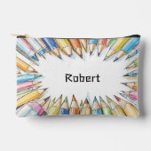 Art Supply Zubehörtasche (Vorderseite)