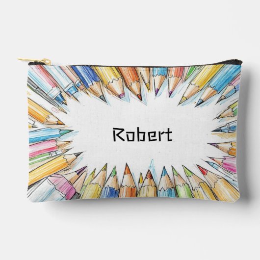 Art Supply Zubehörtasche (Vorderseite)