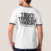 Art T3 T-Shirt (Rückseite)