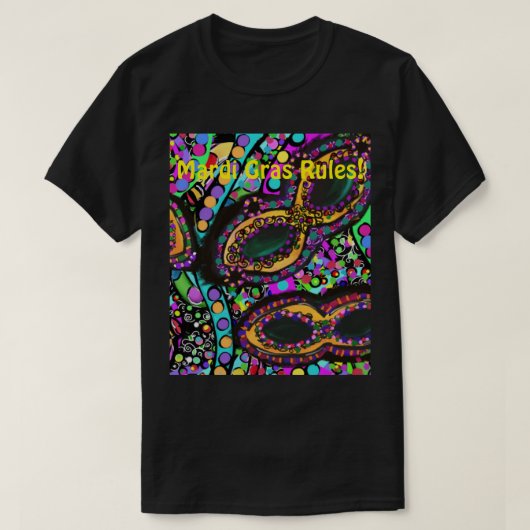 Art T-Shirt (Design vorne)