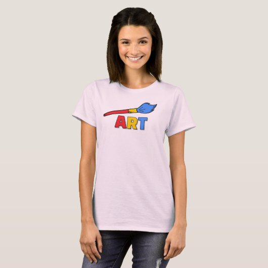Art T - Shirt (Vorne ganz)