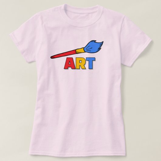Art T - Shirt (Design vorne)