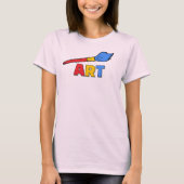 Art T - Shirt (Vorderseite)