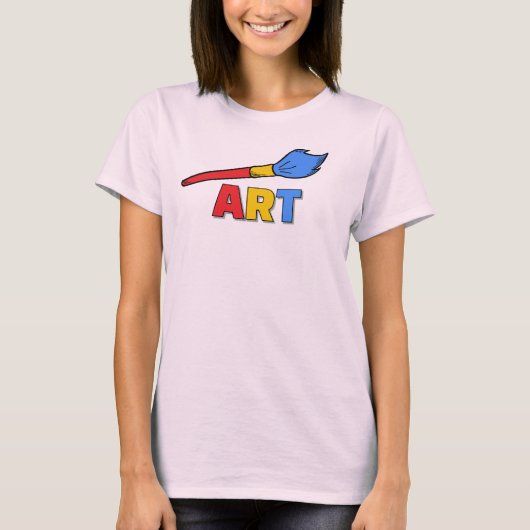 Art T - Shirt (Vorderseite)