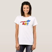 Art T - Shirt (Vorne ganz)