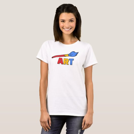 Art T - Shirt (Vorne ganz)