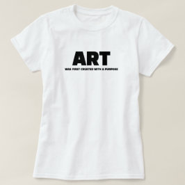 Art T - Shirt