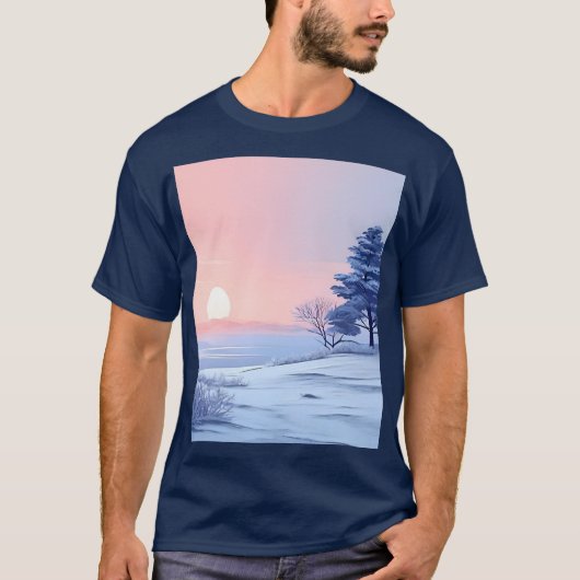Art T-Shirt (Vorderseite)