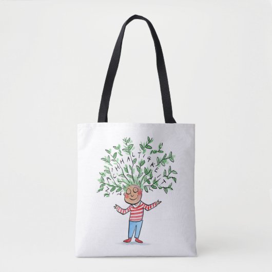 Art Tasche (Vorderseite)