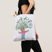 Art Tasche (Von Nahem)