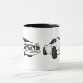 Art-Tasse Datsun 240z JDM Tasse (Zentrum)