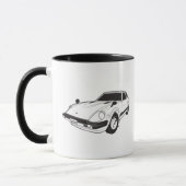 Art-Tasse Datsun 280zx JDM Tasse (Links)