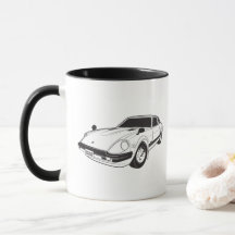 Art-Tasse Datsun 280zx JDM