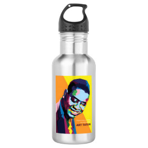 Art Tatum Edelstahlflasche