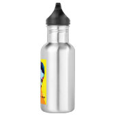 Art Tatum Edelstahlflasche (Rechts)