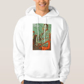 Art Tatum Hoodie (Vorderseite)