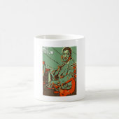 Art Tatum Kaffeetasse (Mittel)