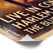 Art Tatum Poster (Ecke)