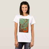 Art Tatum T-Shirt (Vorne ganz)