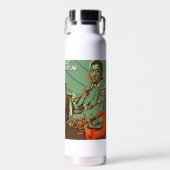 Art Tatum Trinkflasche (Vorne)