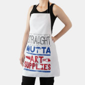 Art Teacher Aussichtsreiche Kunst- und Kulturgesch Schürze (InSitu)