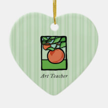 Art Teacher Danke, Apple
