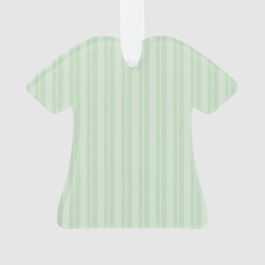 Art Teacher Danke, Apple Ornament (Rückseite)