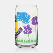 Art Teacher Dosenglas (Rückseite)