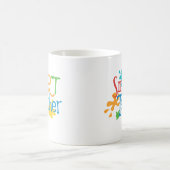 Art Teacher for the smART Teacher Tasse (Mittel)