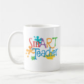 Art Teacher for the smART Teacher Tasse (Links)