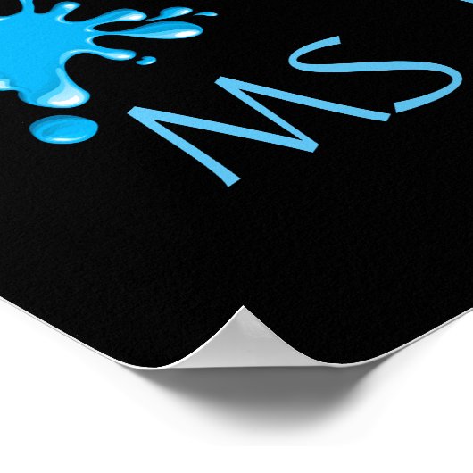 Art Teacher Poster - SRF (Ecke)