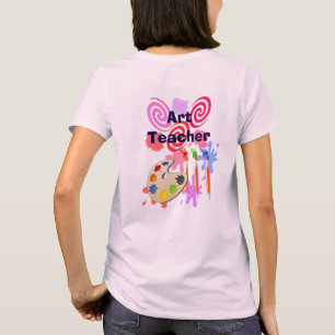 Art Teacher - T - Shirt
