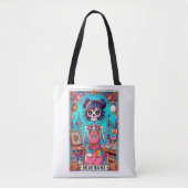 Art Teacher Tarot Card Tasche (Vorderseite)