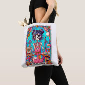 Art Teacher Tarot Card Tasche (Von Nahem)