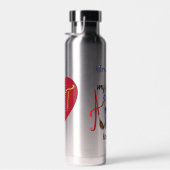Art Teacher Trinkflasche (Rechts)