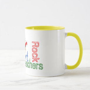 Art Teachers Rock Tasse