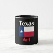 Art Texas Tasse (Zentrum)