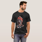Art The Clown - Terrifier T-Shirt (Vorne ganz)