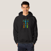 Art Therapist Appreciation Therapy Hoodie (Vorne ganz)