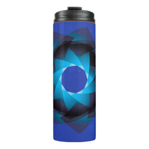 Art Thermal Tumbler Thermosbecher