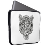 Art-Tiger Laptopschutzhülle (Vorne Rechts)